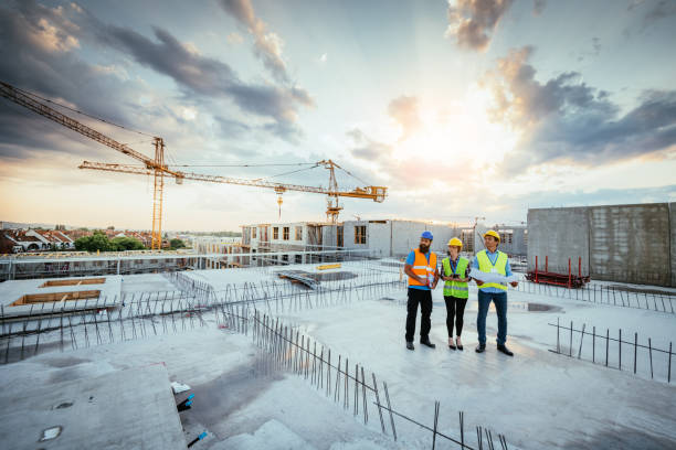 Best Concrete Slab Construction in Yorktown, IN