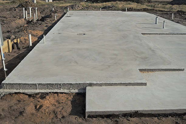Best Concrete Slab Construction in Yorktown, IN