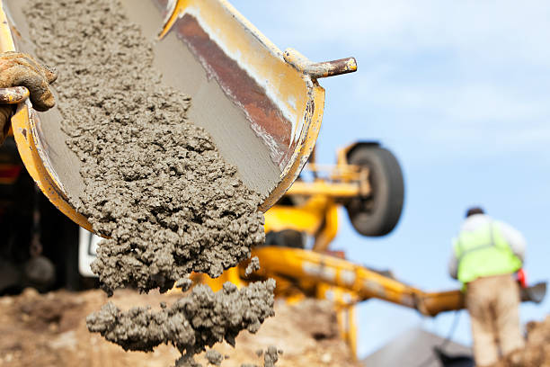 Best Concrete Driveway Installation in Yorktown, IN